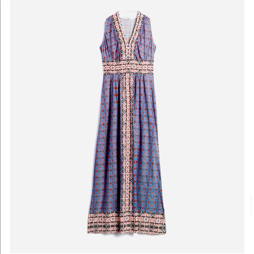 WISP maxi dress